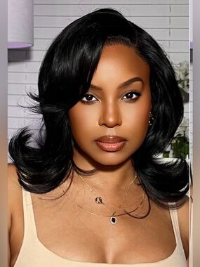 Luvme Chic layered wig